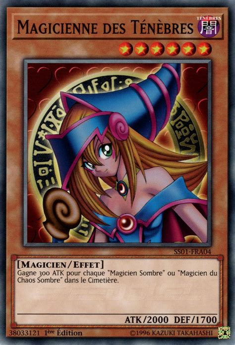 Voici la Magicienne des Ténèbres issue du manga Yu-Gi-Oh!. C’est l’un des principaux monstres utilisés par le duelliste Yûgi Muto. La Magicienne des Ténèbres est l’autre monstre « magicien » de Yûgi après le Magicien des Ténèbres. Elle représente même son apprenti. Nous avons décidé de créer cette ligne en représentant les monstres les plus […]